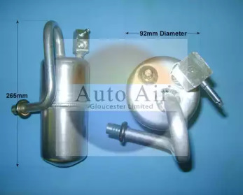 Осушитель, кондиционер AUTO AIR GLOUCESTER 31-3564