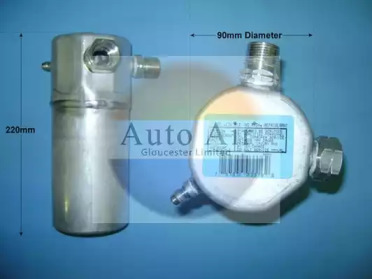 Осушитель, кондиционер AUTO AIR GLOUCESTER 31-1163