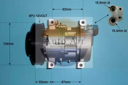 Компрессор AUTO AIR GLOUCESTER 14-0218P