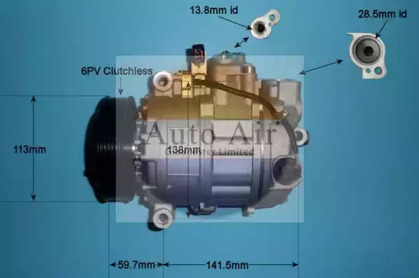 Компрессор AUTO AIR GLOUCESTER 14-9652P