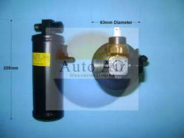 Осушитель, кондиционер AUTO AIR GLOUCESTER 31-1120