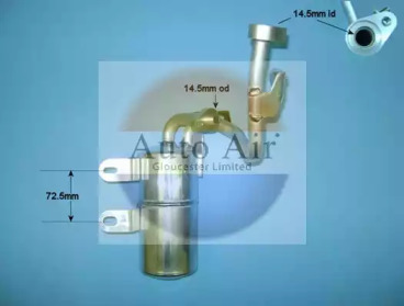 Осушитель AUTO AIR GLOUCESTER 31-1166