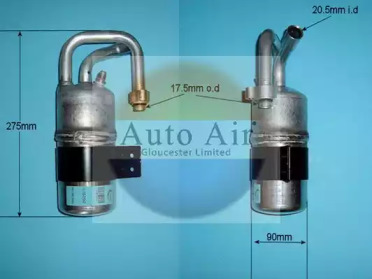 Осушитель AUTO AIR GLOUCESTER 31-3413