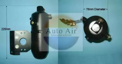 Осушитель, кондиционер AUTO AIR GLOUCESTER 31-9191