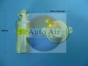 Осушитель AUTO AIR GLOUCESTER 31-1147