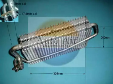 Испаритель, кондиционер AUTO AIR GLOUCESTER 21-0017