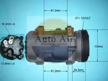 Компрессор AUTO AIR GLOUCESTER 14-9699R