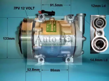 Компрессор AUTO AIR GLOUCESTER 14-5862