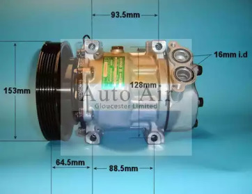 Компрессор AUTO AIR GLOUCESTER 14-0313