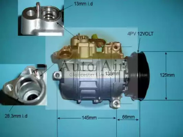 Компрессор AUTO AIR GLOUCESTER 14-9694