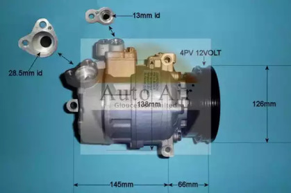 Компрессор AUTO AIR GLOUCESTER 14-9694P