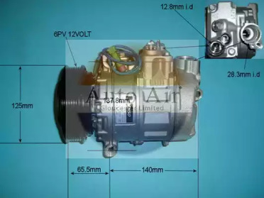 Компрессор AUTO AIR GLOUCESTER 14-9692