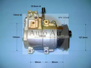 Компрессор AUTO AIR GLOUCESTER 14-9735