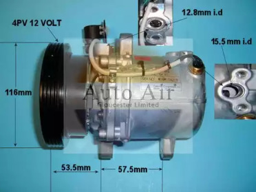 Компрессор AUTO AIR GLOUCESTER 14-0228