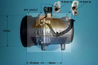 Компрессор AUTO AIR GLOUCESTER 14-0228R