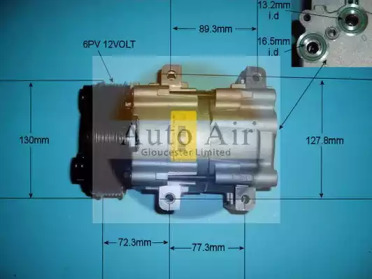 Компрессор AUTO AIR GLOUCESTER 14-4440