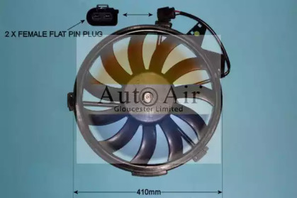 Электродвигатель AUTO AIR GLOUCESTER 05-1001