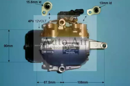 Компрессор AUTO AIR GLOUCESTER 14-2062