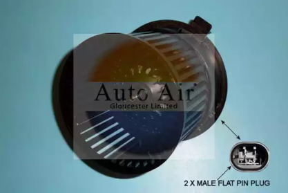 вентилятор AUTO AIR GLOUCESTER 21-0133