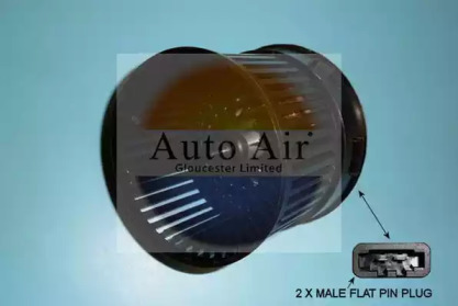 Вентилятор салона AUTO AIR GLOUCESTER 21-0134