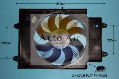 Электродвигатель AUTO AIR GLOUCESTER 05-1015