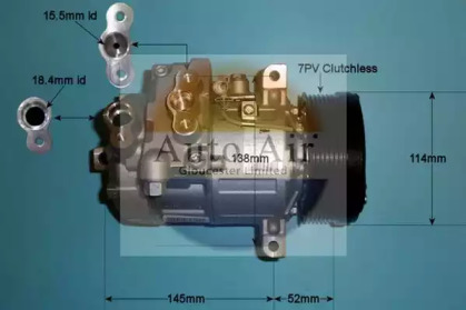 Компрессор AUTO AIR GLOUCESTER 14-2065