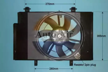 Электродвигатель AUTO AIR GLOUCESTER 05-1262