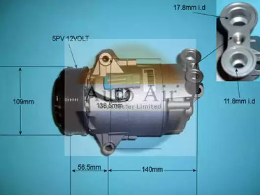 Компрессор AUTO AIR GLOUCESTER 14-1252