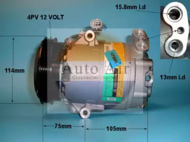 Компрессор AUTO AIR GLOUCESTER 14-0230