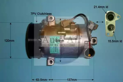 Компрессор AUTO AIR GLOUCESTER 14-1271P