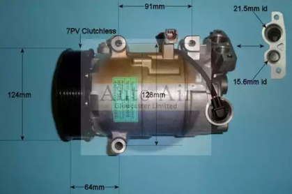 Компрессор AUTO AIR GLOUCESTER 14-1273P