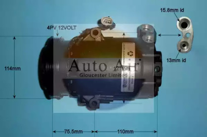 Компрессор AUTO AIR GLOUCESTER 14-0230R