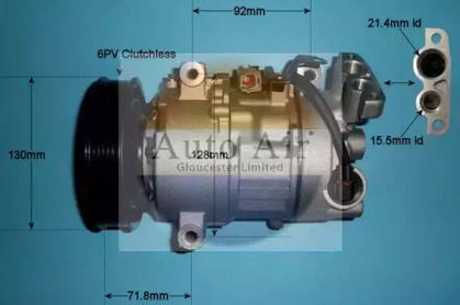 Компрессор AUTO AIR GLOUCESTER 14-1272P