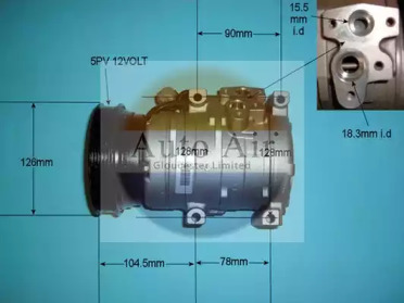 Компрессор AUTO AIR GLOUCESTER 14-1009R