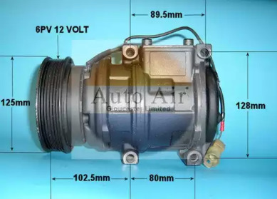 Компрессор AUTO AIR GLOUCESTER 14-0259R