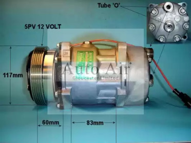 Компрессор AUTO AIR GLOUCESTER 14-7882