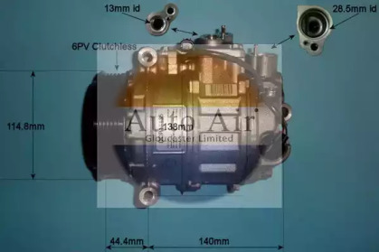 Компрессор AUTO AIR GLOUCESTER 14-0202