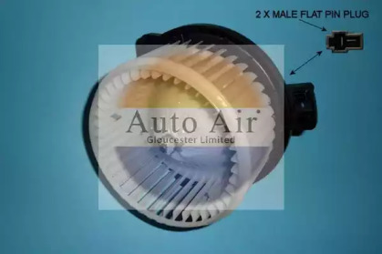 Вентилятор салона AUTO AIR GLOUCESTER 21-0249