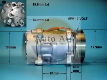 Компрессор AUTO AIR GLOUCESTER 14-1235