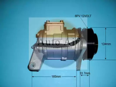 Компрессор AUTO AIR GLOUCESTER 14-3062