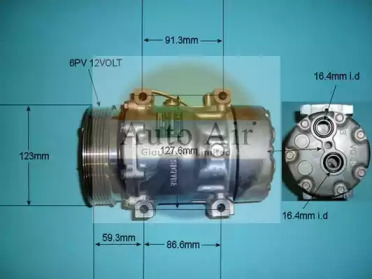 Компрессор AUTO AIR GLOUCESTER 14-1132