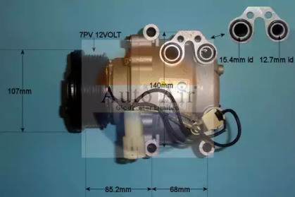 Компрессор AUTO AIR GLOUCESTER 14-0258