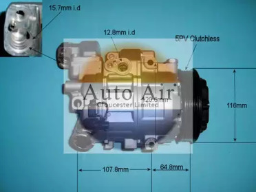 Компрессор AUTO AIR GLOUCESTER 14-6200R