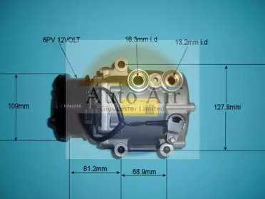 Компрессор AUTO AIR GLOUCESTER 14-9719