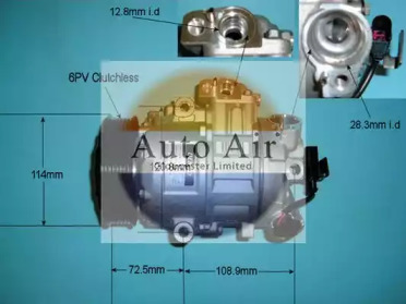 Компрессор AUTO AIR GLOUCESTER 14-9718