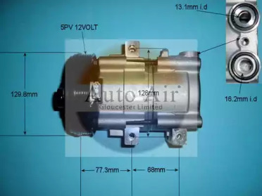 Компрессор AUTO AIR GLOUCESTER 14-1843