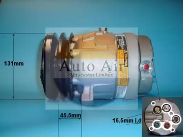 Компрессор AUTO AIR GLOUCESTER 14-0027