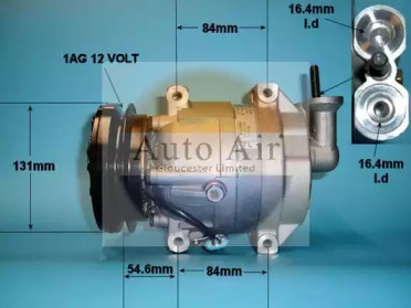 Компрессор AUTO AIR GLOUCESTER 14-1168