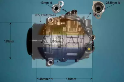 Компрессор AUTO AIR GLOUCESTER 14-0308