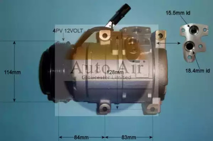 Компрессор AUTO AIR GLOUCESTER 14-1027